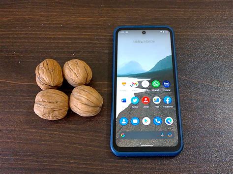 drop test nokia|Cracking Walnuts using Nokia XR20 5G & face.